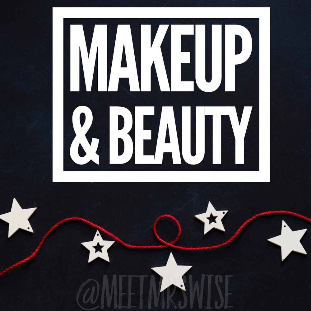 💕💄 MAKEUP & BEAUTY ITEMS 💄💕